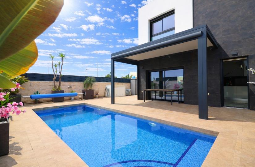 Villa, Benijofar, Alicante