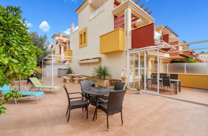 Townhouse, Orihuela Costa, Alicante