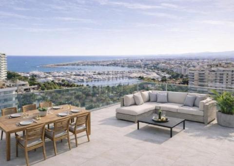 Apartment with 3 bedrooms and 2 bathrooms in Torrevieja, Alicante
