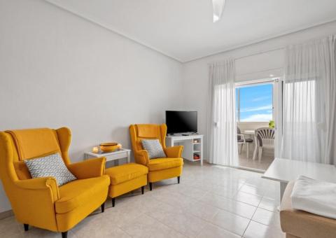 Apartment with 2 bedrooms and 1 bathrooms in Ciudad Quesada, Alicante