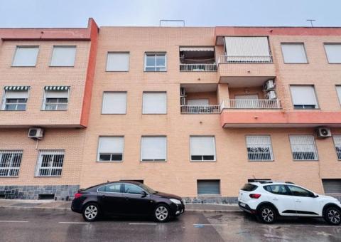 Apartment with 3 bedrooms and 2 bathrooms in Los Montesinos, Alicante
