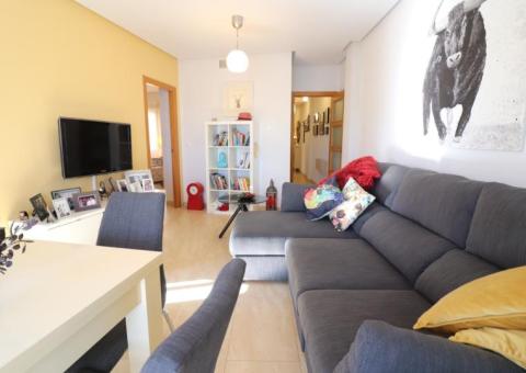 Apartment with 2 bedrooms and 1 bathrooms in Benijófar, Alicante