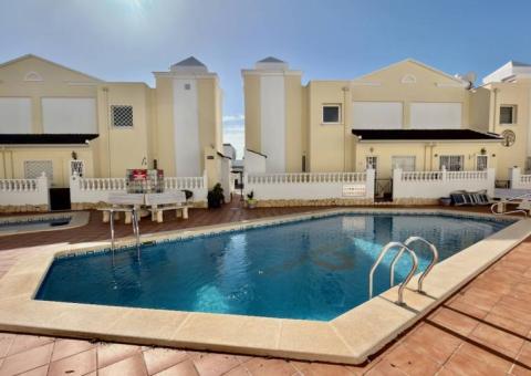 Semi detached with 3 bedrooms and 2 bathrooms in Ciudad Quesada, Alicante