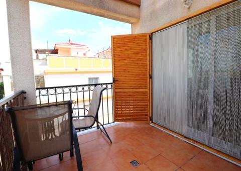 Apartment with 2 bedrooms and 2 bathrooms in Daya Vieja, Alicante