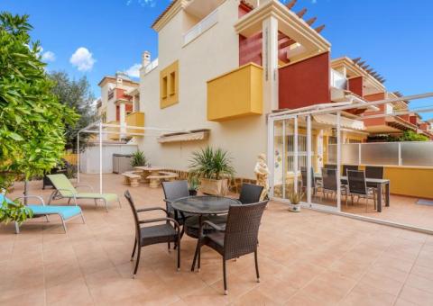 Townhouse for sale Orihuela Costa Alicante, Spain