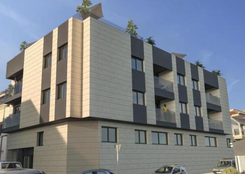 Apartment with 2 bedrooms and 2 bathrooms in Catral, Alicante