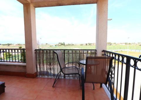 Apartment with 2 bedrooms and 2 bathrooms in Daya Vieja, Alicante