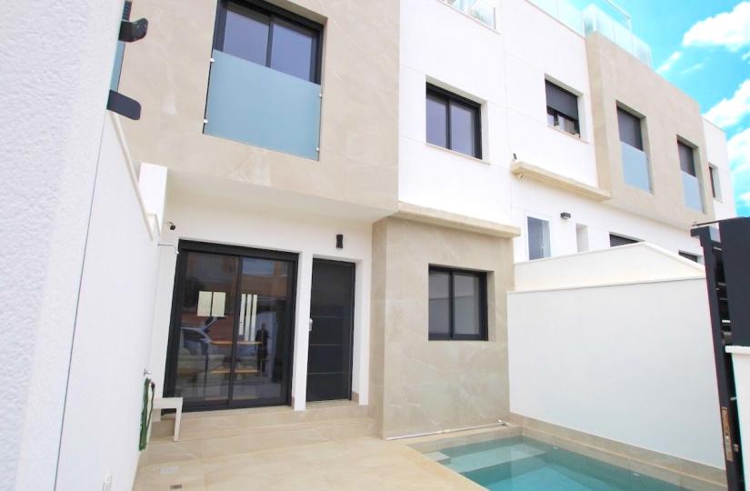 Semi detached, Pilar de la Horadada, Alicante