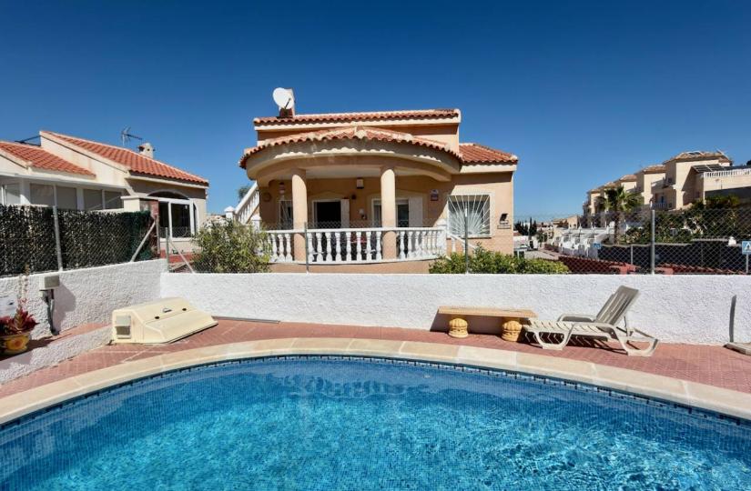 Villa, Ciudad Quesada, Alicante