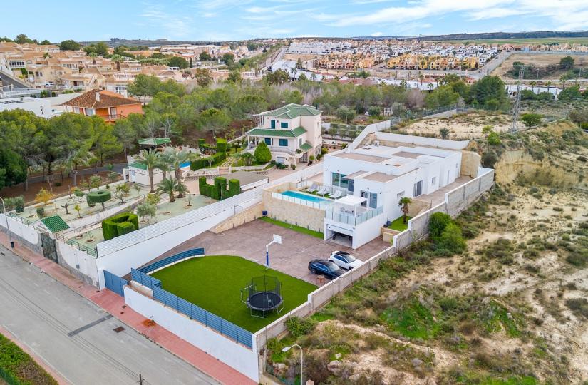Villa, Algorfa, Alicante