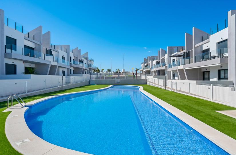 Penthouse, San Miguel de Salinas, Alicante