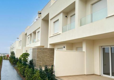 Apartment with 2 bedrooms and 2 bathrooms in Algorfa, Alicante