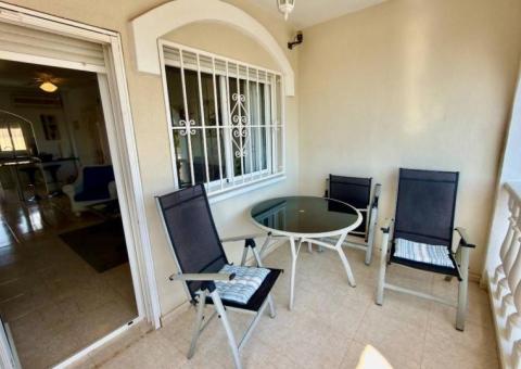 Apartment with 2 bedrooms and 2 bathrooms in Ciudad Quesada, Alicante