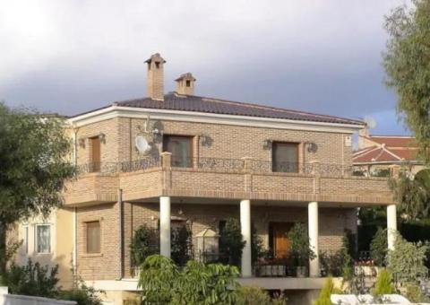 Villa with 5 bedrooms and 4 bathrooms in Ciudad Quesada, Alicante