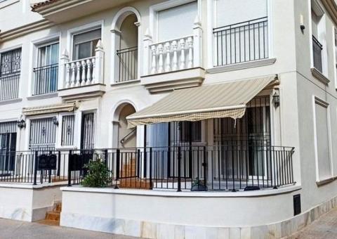 Apartment with 2 bedrooms and 2 bathrooms in Formentera del Segura, Alicante