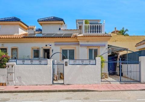 Semi detached with 3 bedrooms and 2 bathrooms in Rojales, Alicante