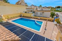 Semi detached for sale Rojales Alicante, Spain