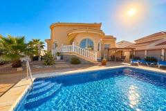 Willa for sale Rojales Alicante, Spain