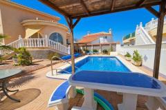 Willa for sale Rojales Alicante, Spain