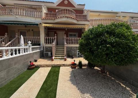 Townhouse with 3 bedrooms and 2 bathrooms in Ciudad Quesada, Alicante