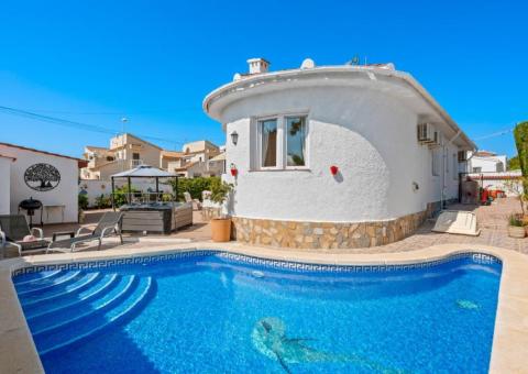Villa with 3 bedrooms and 3 bathrooms in Ciudad Quesada, Alicante