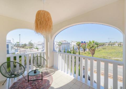 Apartment with 2 bedrooms and 2 bathrooms in Ciudad Quesada, Alicante