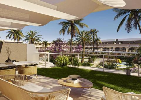 Leilighet for sale Monforte del Cid Alicante, Spain