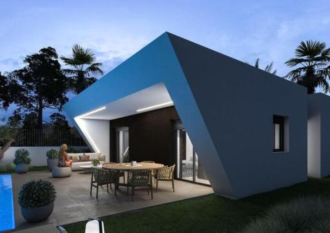 Villa for sale Monforte del Cid Alicante, Spain