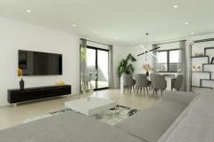 Villa for sale Monforte del Cid Alicante, Spain