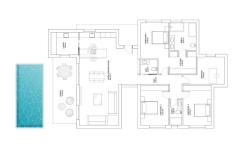 Villa for sale Monforte del Cid Alicante, Spain