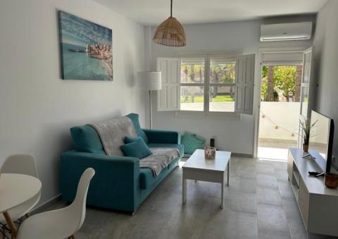 Apartment with 1 bedrooms and 1 bathrooms in Orihuela Costa, Alicante