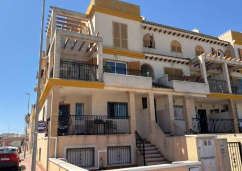 Apartment with 2 bedrooms and 2 bathrooms in Daya Nueva, Alicante