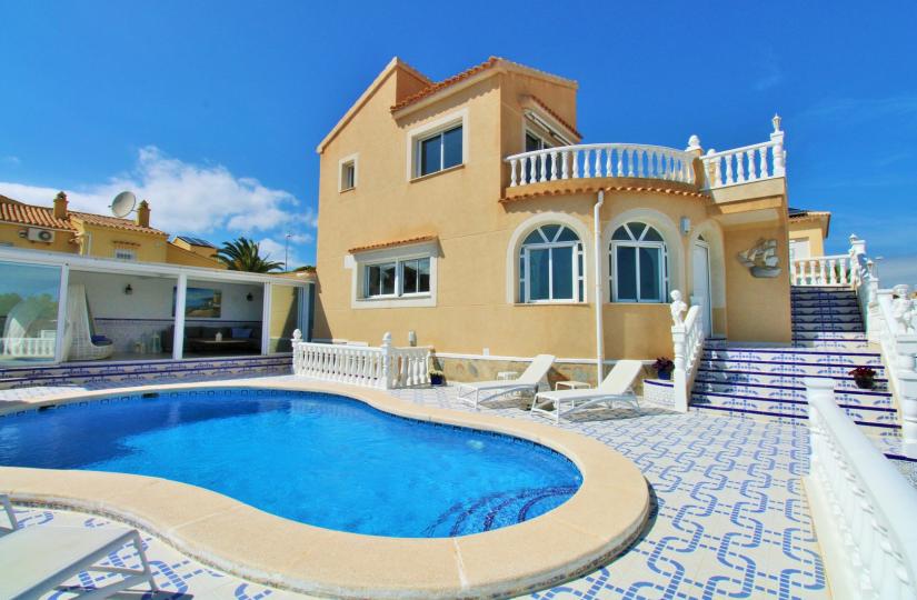 Villa, Orihuela Costa, Alicante