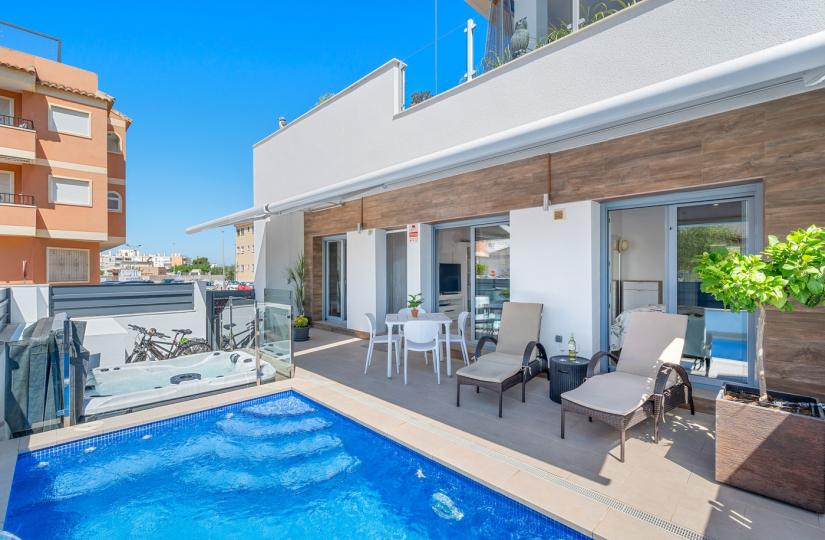 Townhouse, Formentera del Segura, Alicante