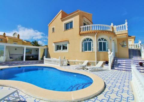 Villa for sale Orihuela Costa Alicante, Spain