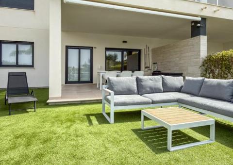 Apartment with 2 bedrooms and 2 bathrooms in Pilar de la Horadada, Alicante