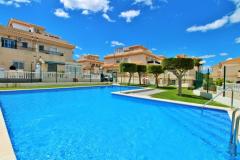 Semi detached for sale Orihuela Costa Alicante, Spain