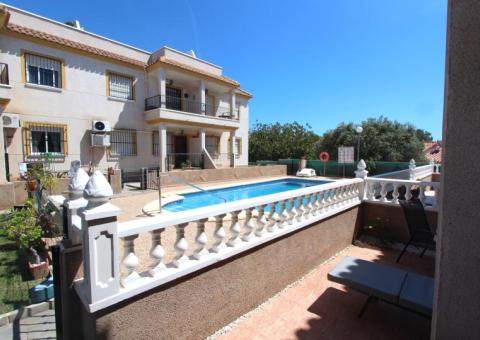 Apartment with 2 bedrooms and 1 bathrooms in Algorfa, Alicante