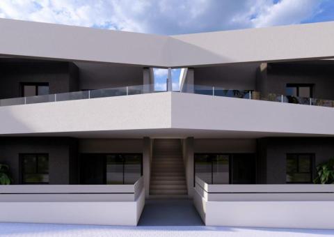 Apartment with 3 bedrooms and 2 bathrooms in San Miguel de Salinas, Alicante