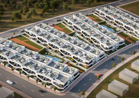 Apartament for sale San Miguel de Salinas Alicante, Spain