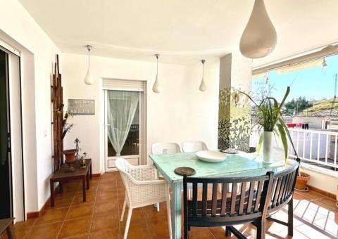 Apartment with 2 bedrooms and 2 bathrooms in Rojales, Alicante