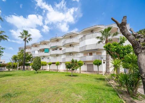 Apartment with 1 bedrooms and 1 bathrooms in Orihuela Costa, Alicante