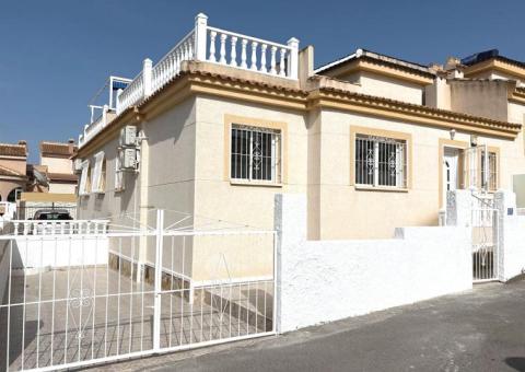 Semi detached with 2 bedrooms and 1 bathrooms in Ciudad Quesada, Alicante