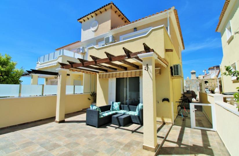 Semi detached, Orihuela Costa, Alicante