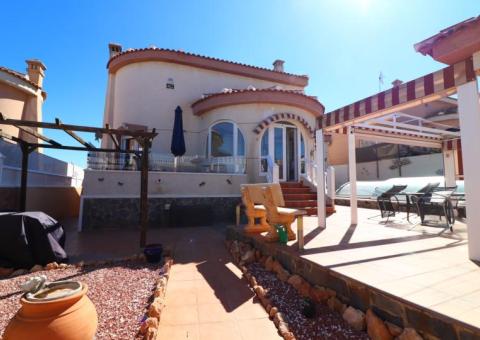 Villa with 3 bedrooms and 2 bathrooms in Rojales, Alicante