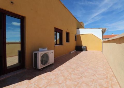 Apartment with 2 bedrooms and 2 bathrooms in Formentera del Segura, Alicante
