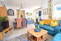 Pół wolnostojący for sale Orihuela Costa Alicante, Spain