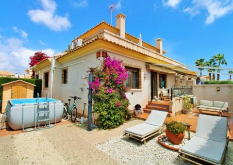 Townhouse for sale Orihuela Costa Alicante, Spain