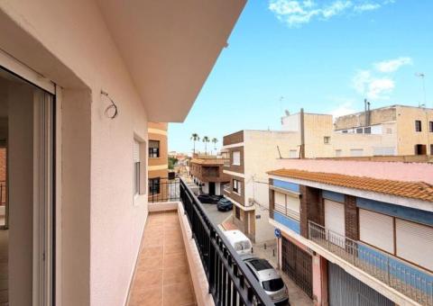 Apartment with 3 bedrooms and 2 bathrooms in Rojales, Alicante