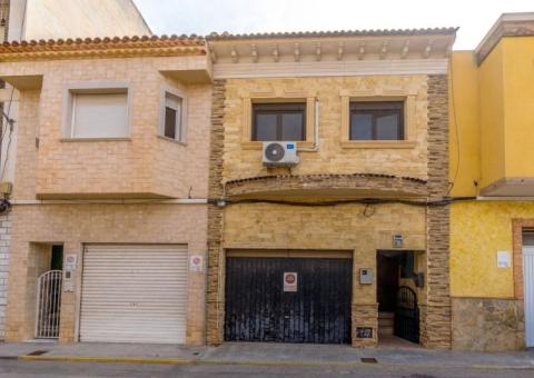Townhouse with 3 bedrooms and 2 bathrooms in Rojales, Alicante